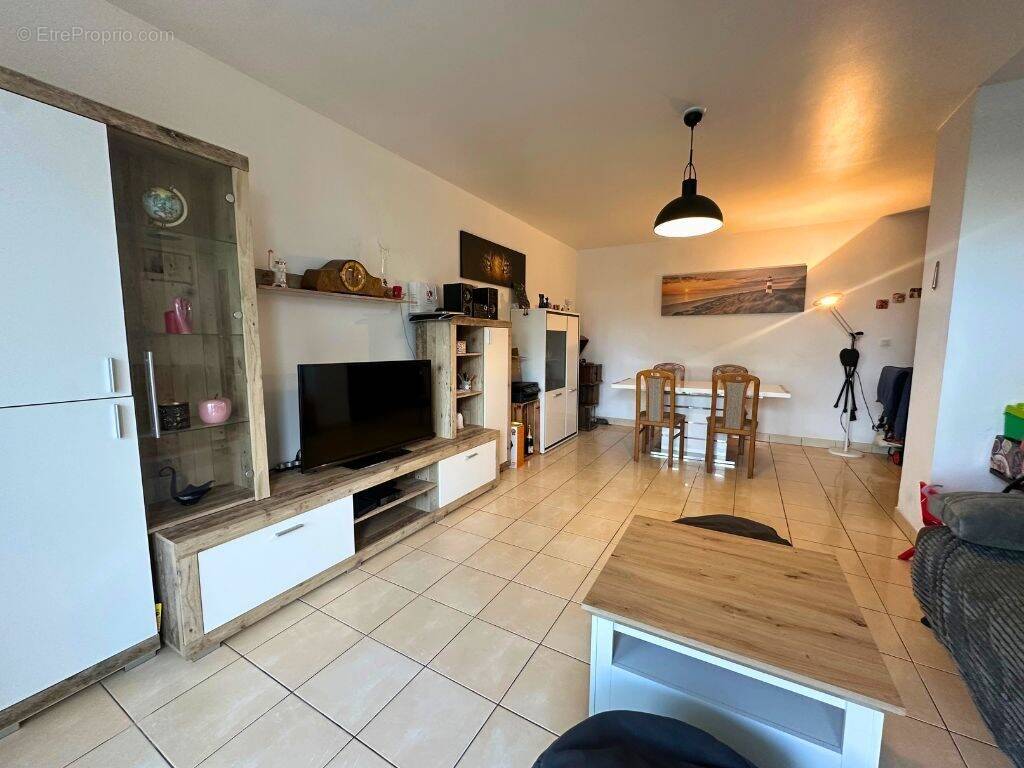 Appartement à HUNINGUE