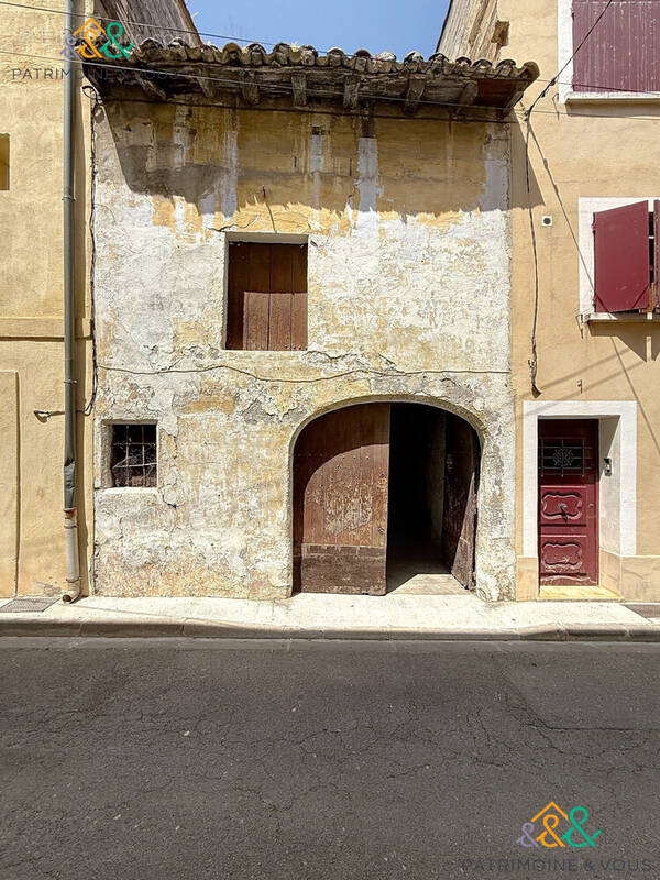 Parking à BEAUCAIRE