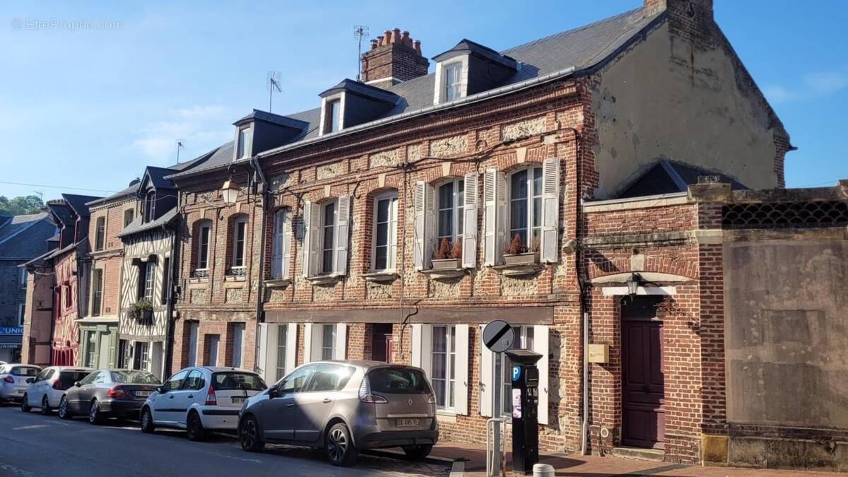 Maison à HONFLEUR