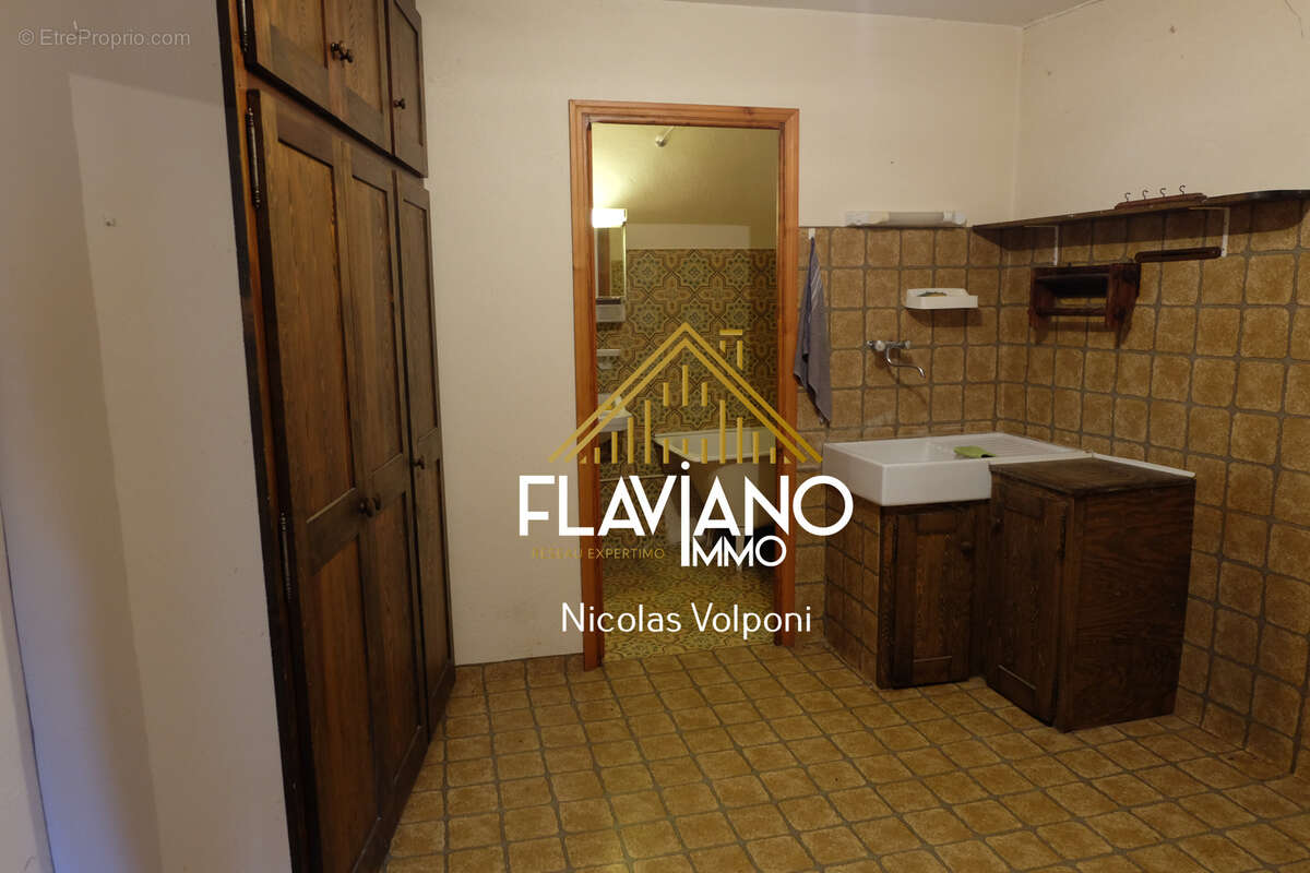 Appartement à BARCELONNETTE