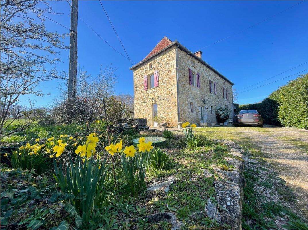 Maison à FIGEAC