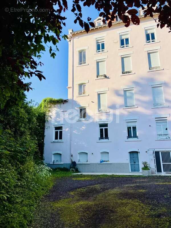 Appartement à CHATELGUYON