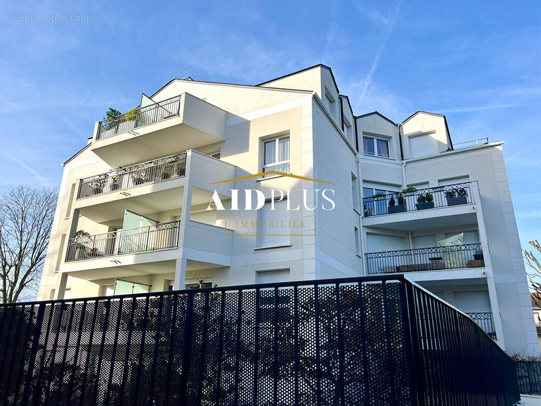 Appartement à SAINT-LEU-LA-FORET