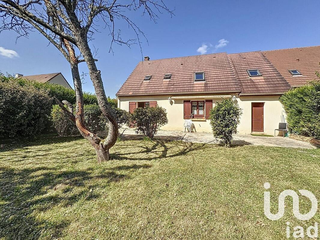 Photo 1 - Maison à SAINT-REMY-LES-CHEVREUSE