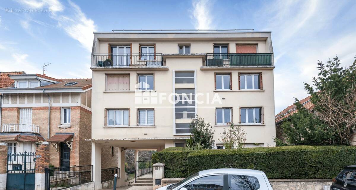 Appartement à CLAMART