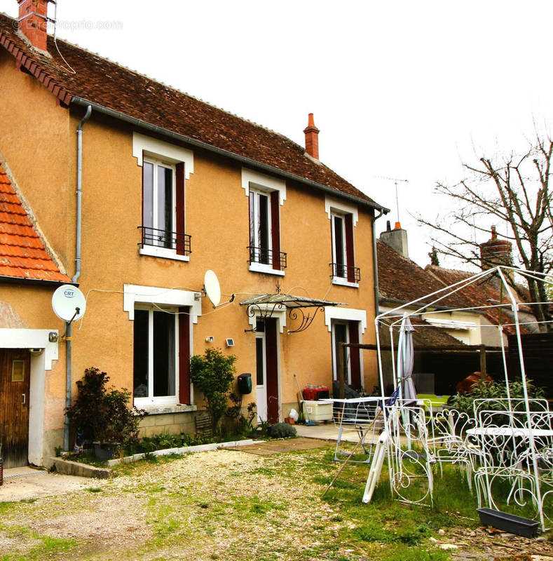 Photo 1 - Maison à CHABRIS