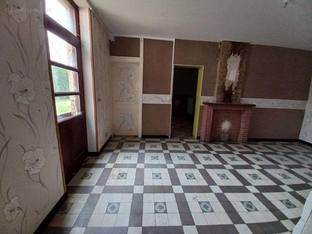 Maison à BULLY-LES-MINES