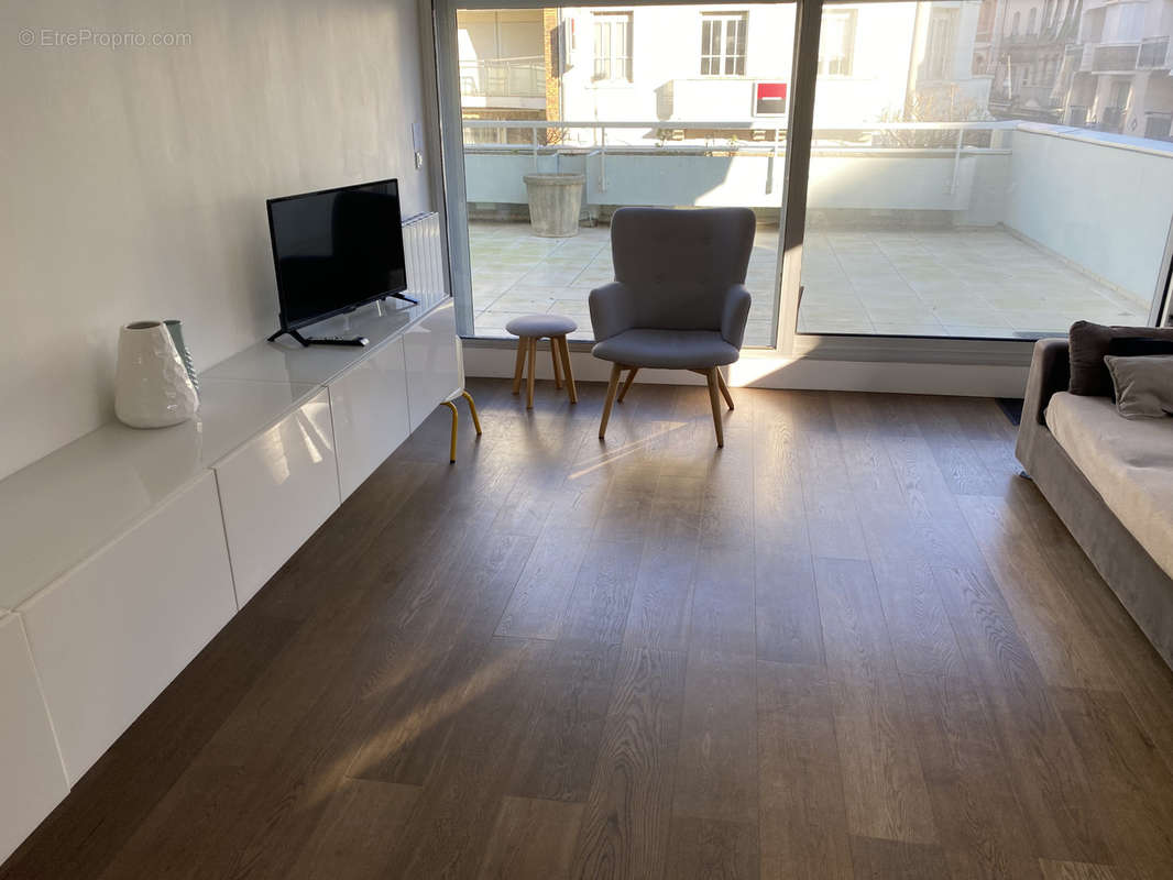 Appartement à LE TOUQUET-PARIS-PLAGE