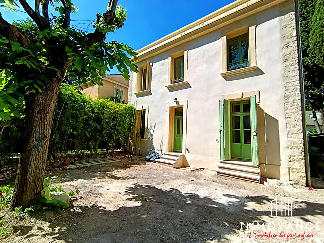 Maison à MONTPELLIER