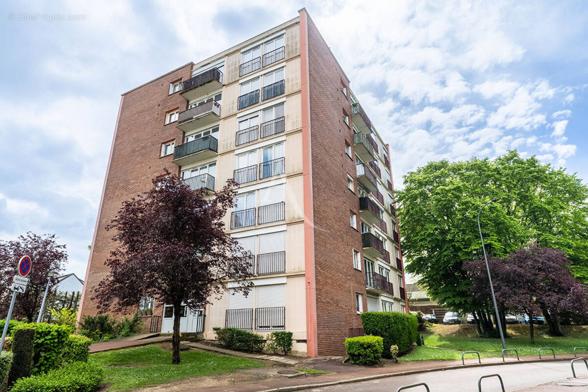 Appartement à MEULAN