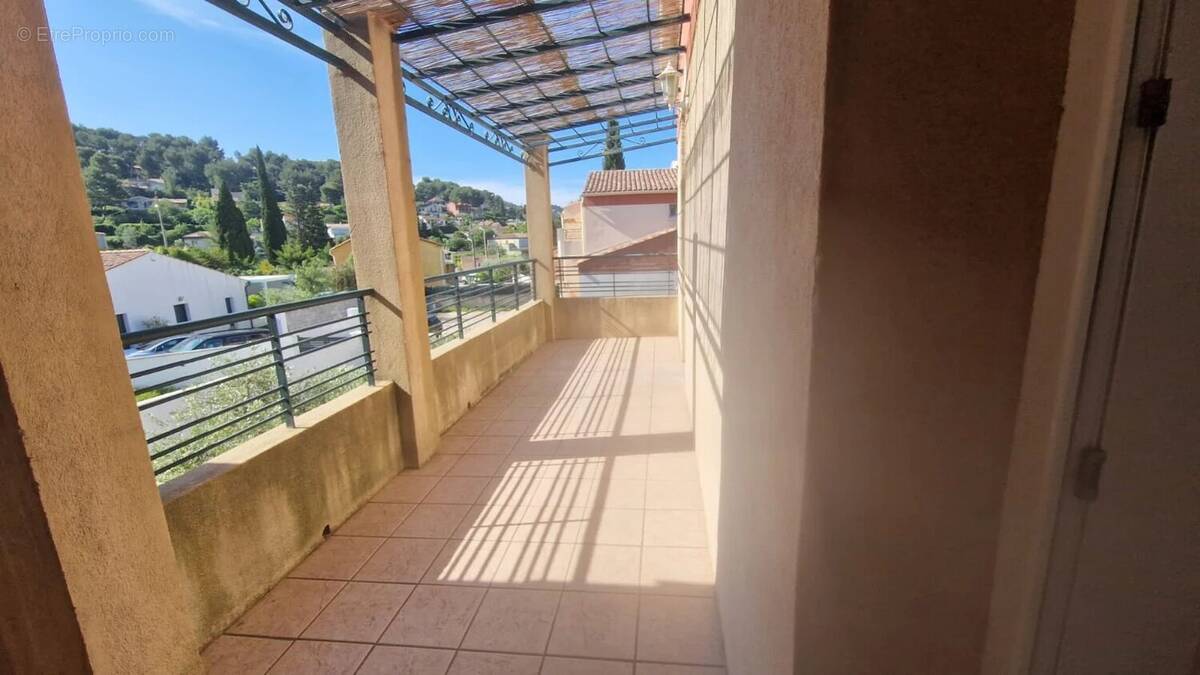 Appartement à ALLAUCH