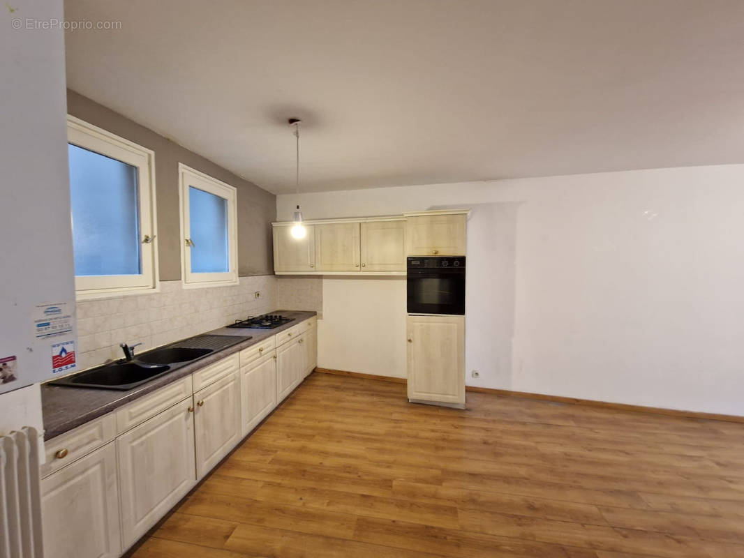 Appartement à METZ