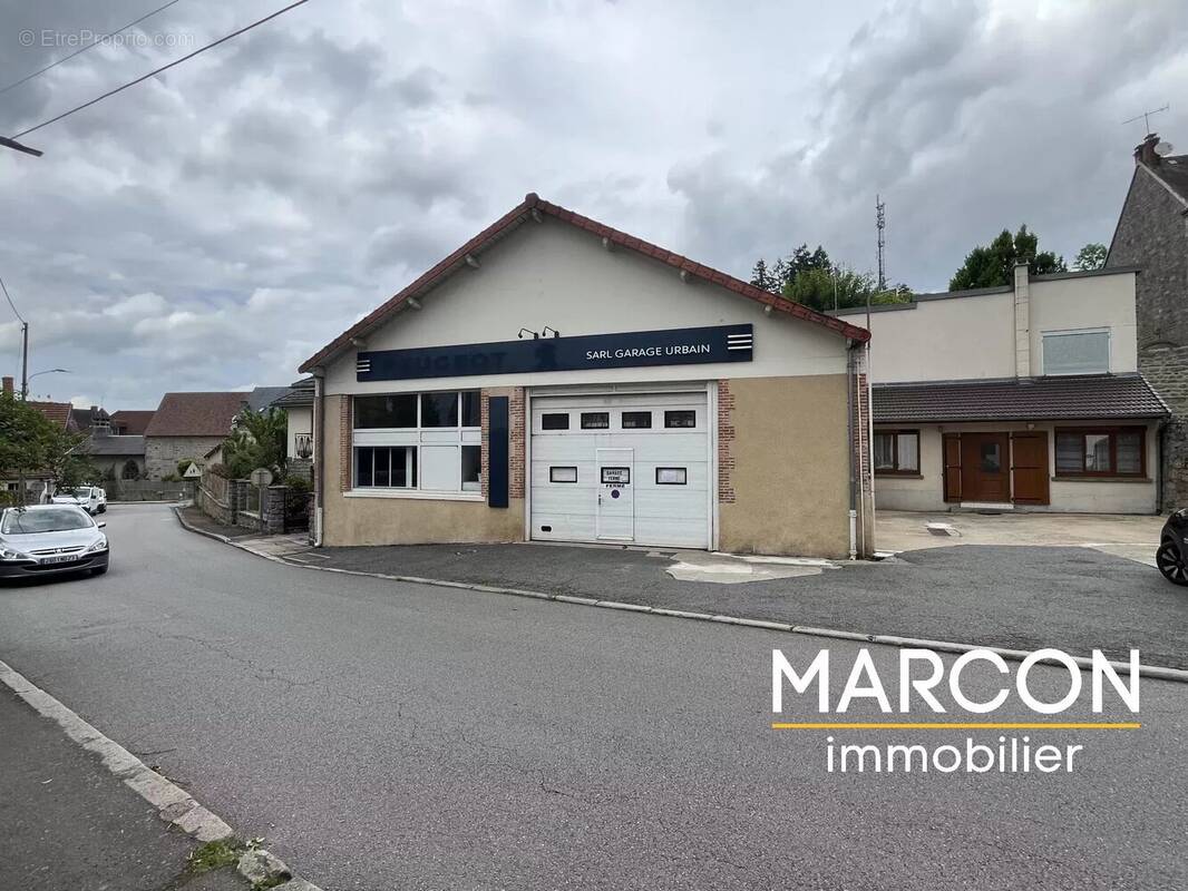 Maison à FELLETIN