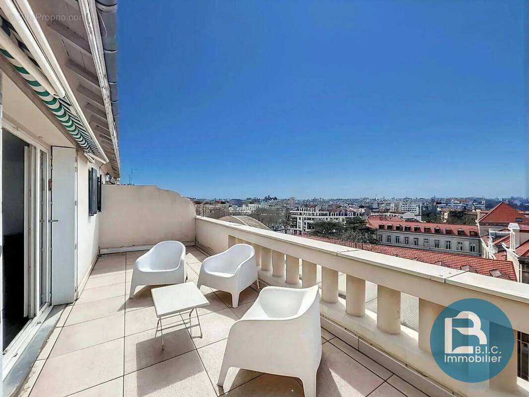 Appartement à LYON-4E