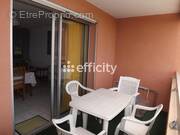 Appartement à VALRAS-PLAGE