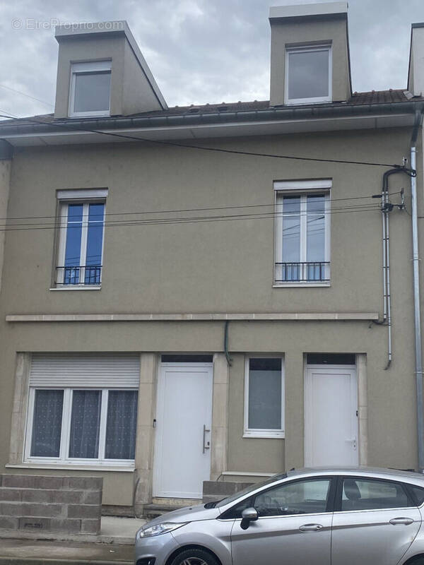 Appartement à NEUVES-MAISONS