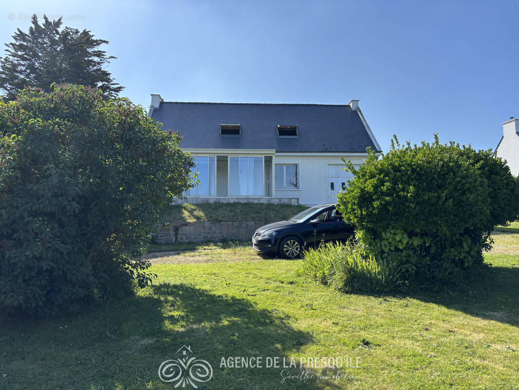 Maison à ROSCANVEL