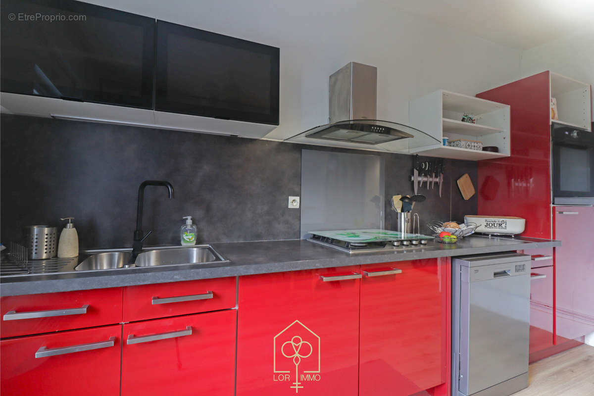 Appartement à PAGNY-SUR-MOSELLE