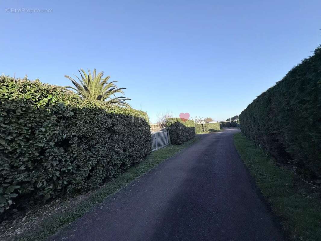 Maison à SAINT-DENIS-D&#039;OLERON