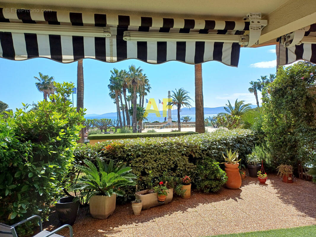 Appartement à SAINT-RAPHAEL