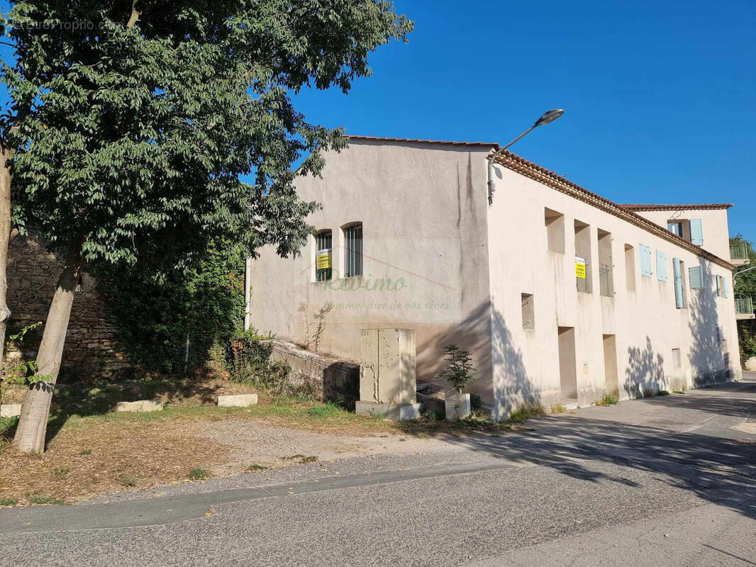 Appartement à BOISSERON