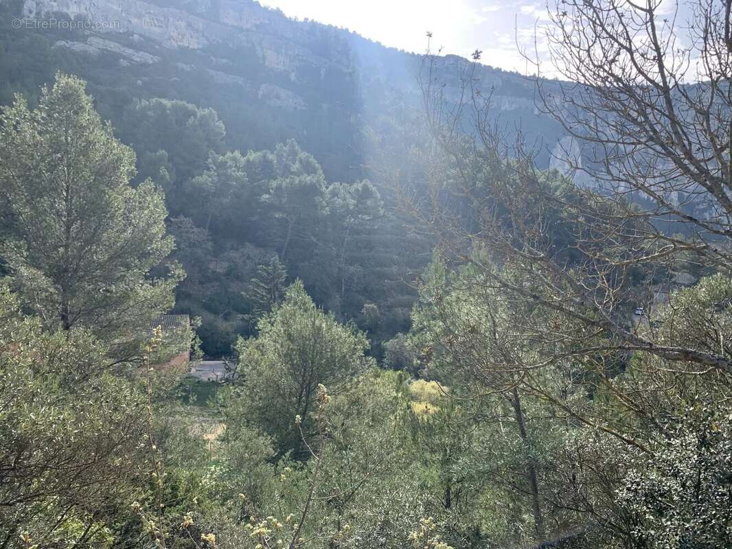 Terrain à FONTAINE-DE-VAUCLUSE