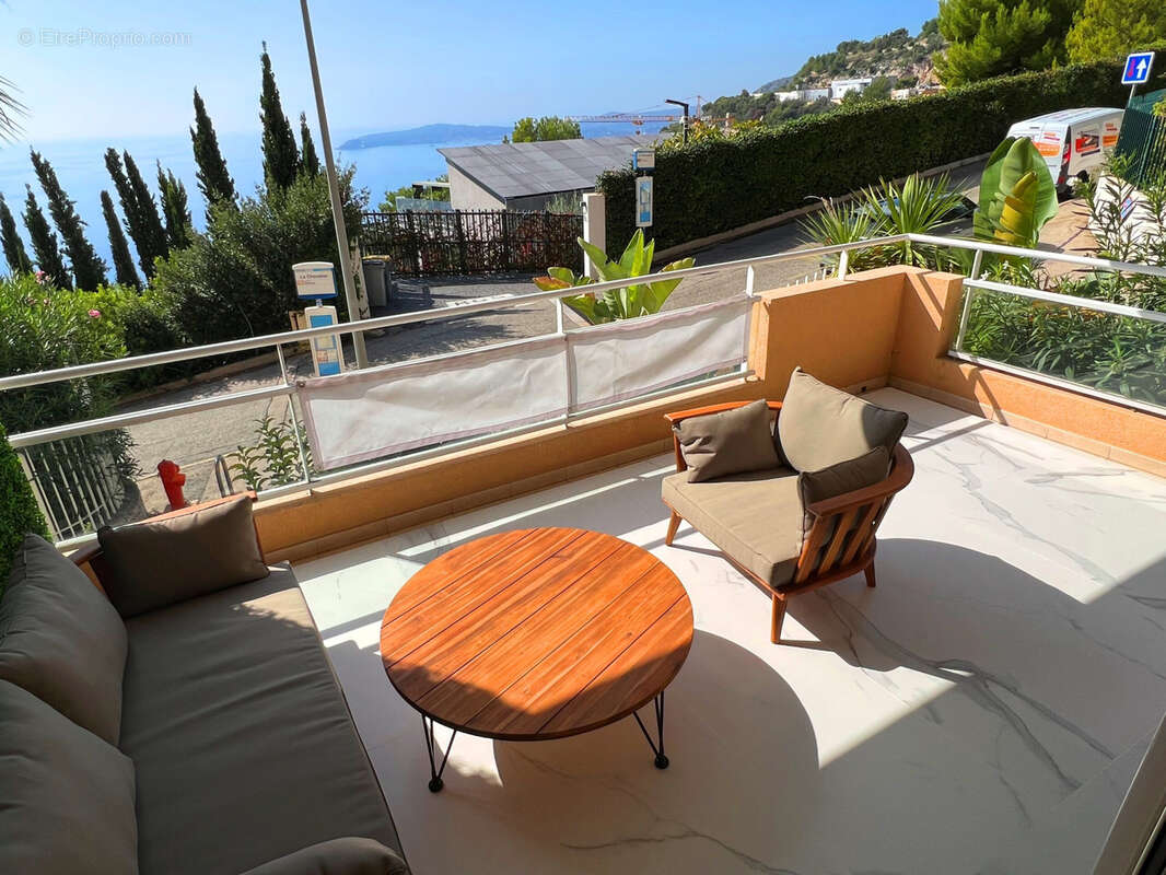 Appartement à CAP-D&#039;AIL
