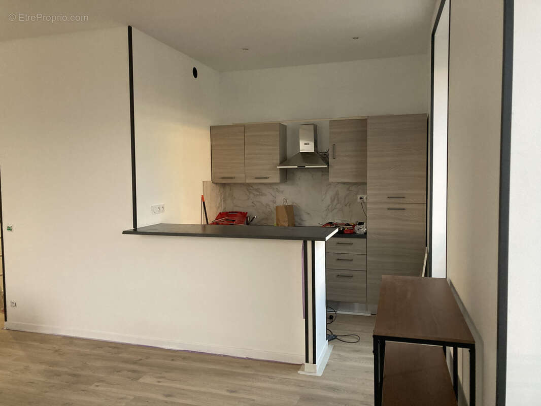 Appartement à LYON-3E