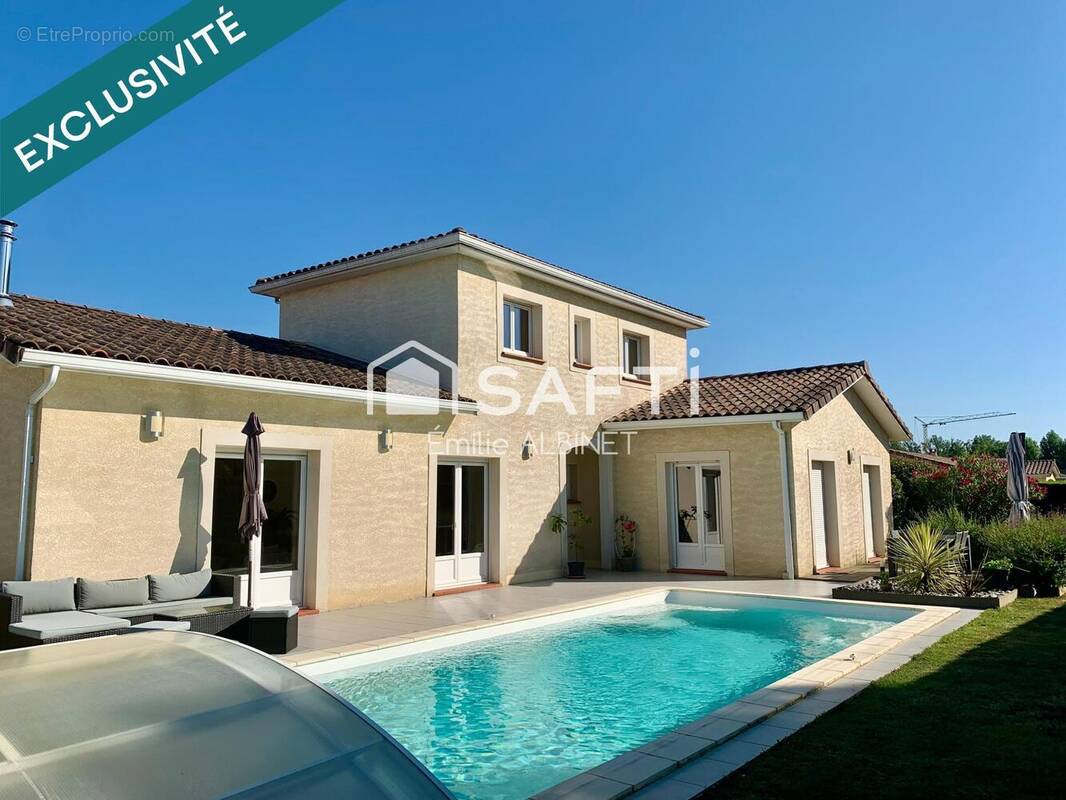 Photo 1 - Maison à ALBIAS