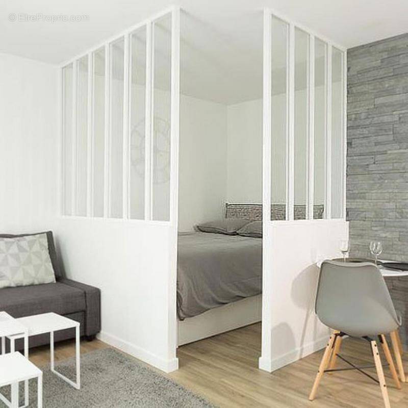 Appartement à LE BLANC-MESNIL