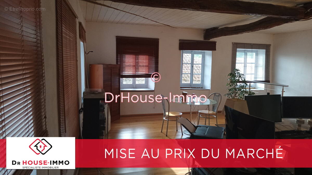 Maison à MIRAMONT-DE-COMMINGES