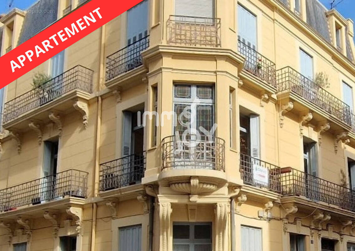 Appartement à PERPIGNAN