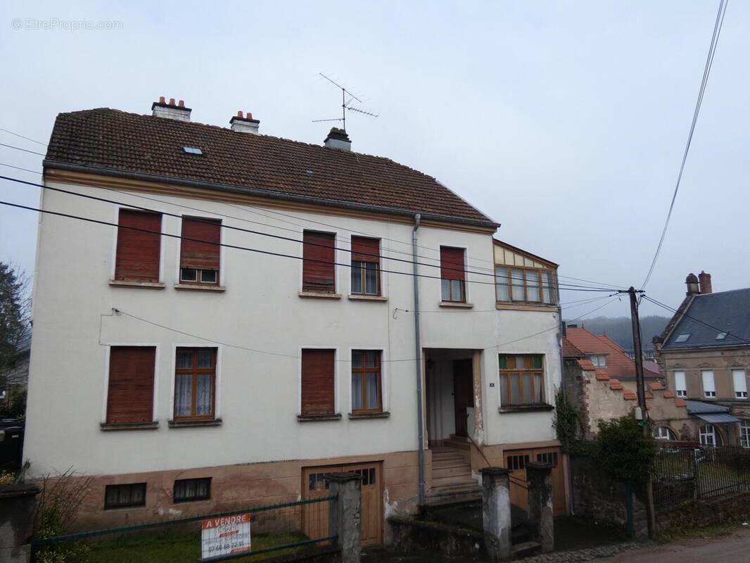 Photo 1 - Maison à BITCHE