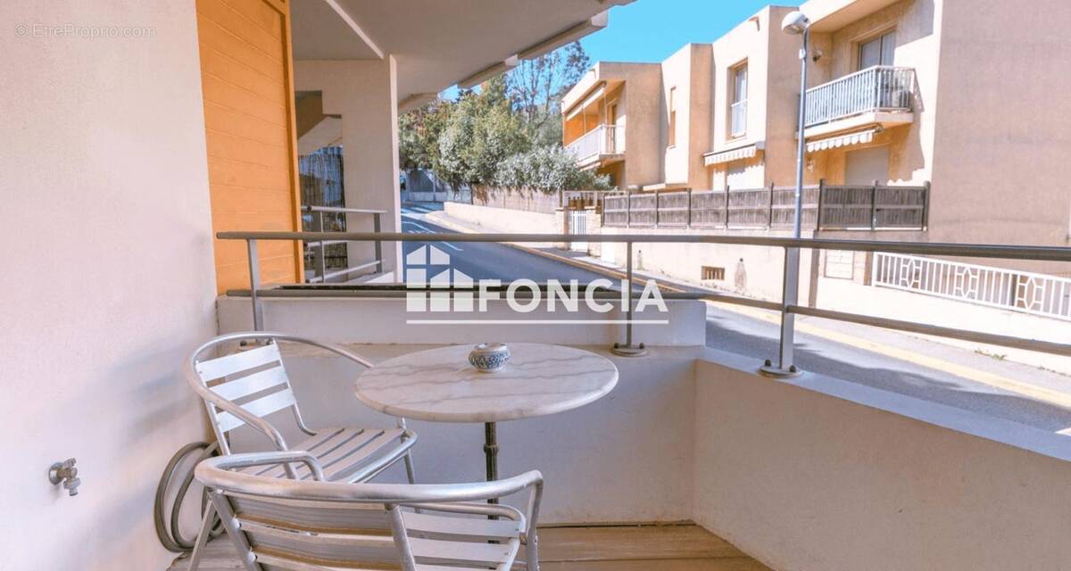Appartement à BANDOL