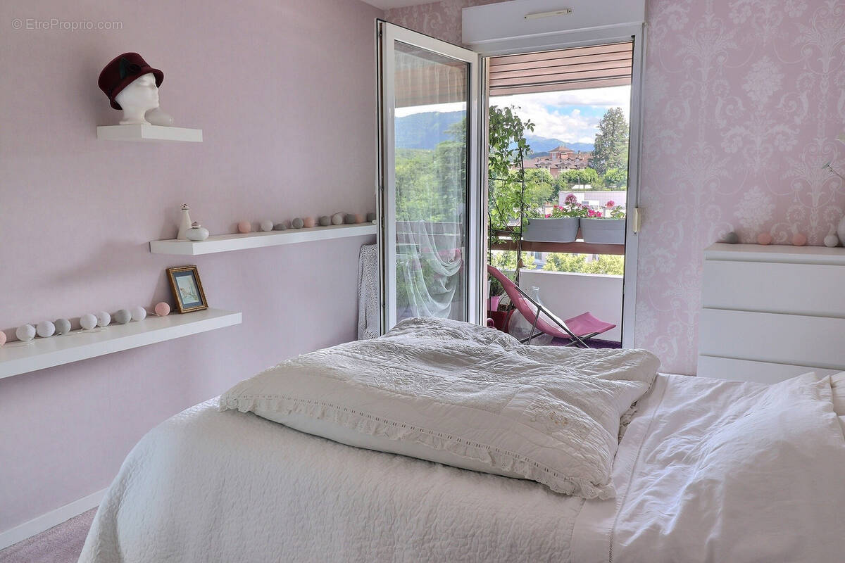 Appartement à THONON-LES-BAINS