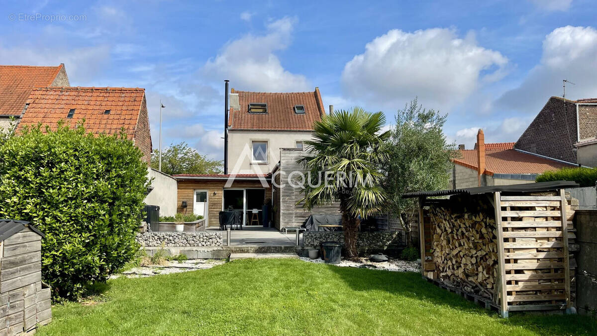 Maison à CARVIN