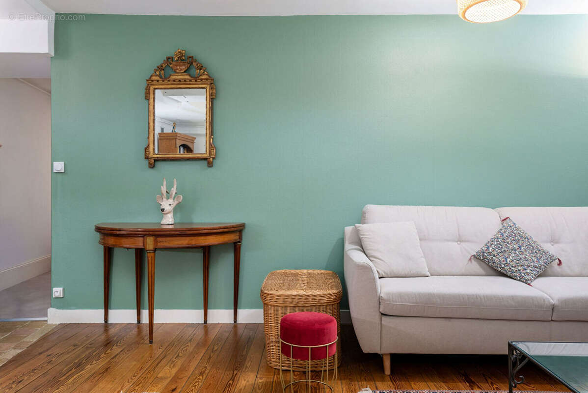 Appartement à LYON-1E