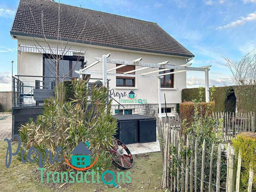 Maison à BOLBEC