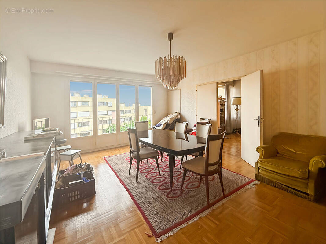 Appartement à PALAISEAU