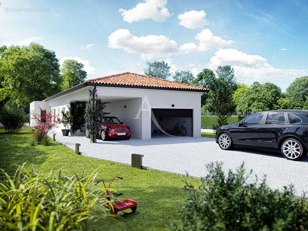 Maison à PLAISANCE-DU-TOUCH