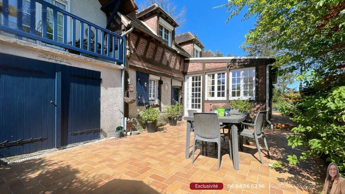 Maison à AUNEUIL