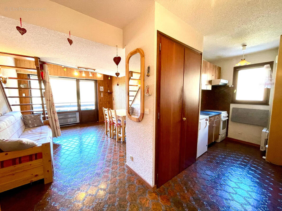 Appartement à LE GRAND-BORNAND