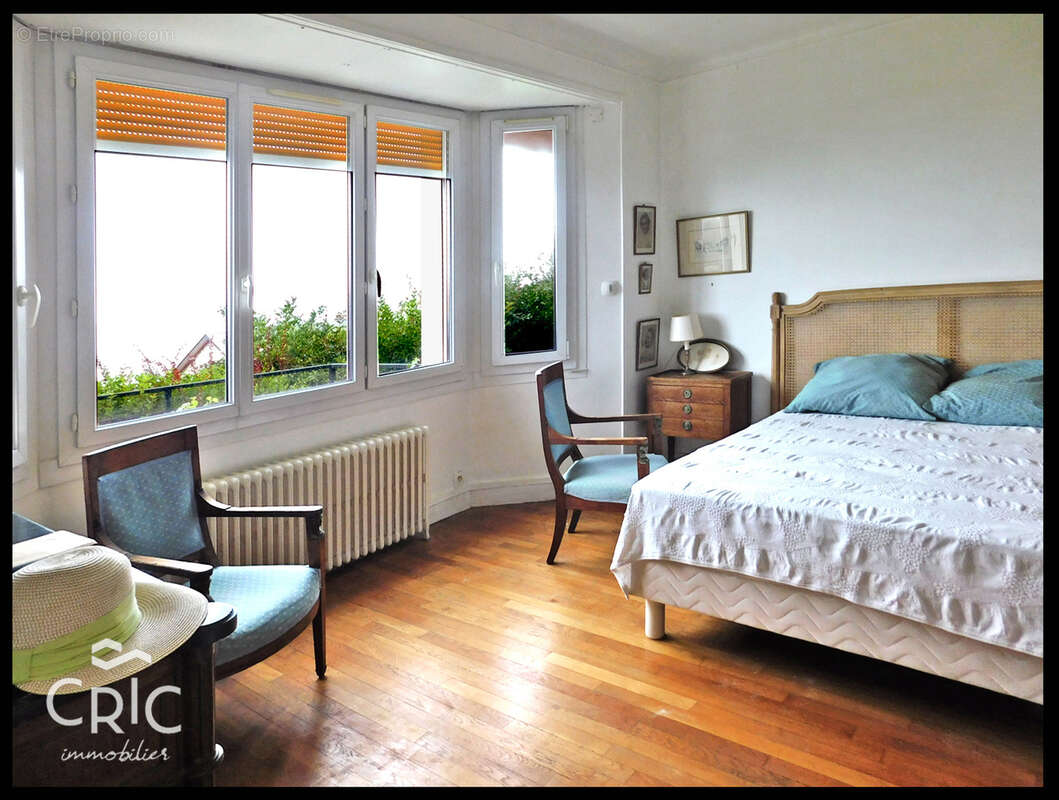 Appartement à SAINTE-ADRESSE