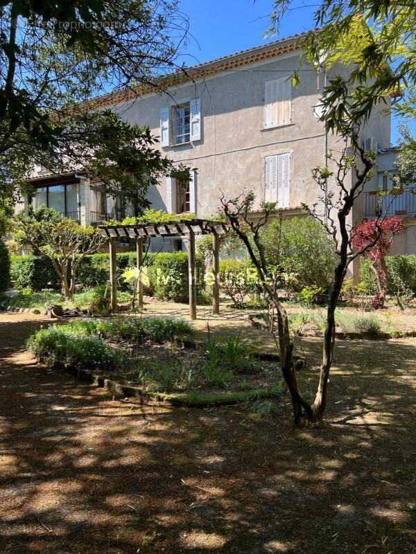 Maison à LES VANS