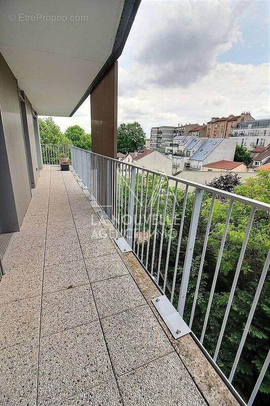 Appartement à ROMAINVILLE