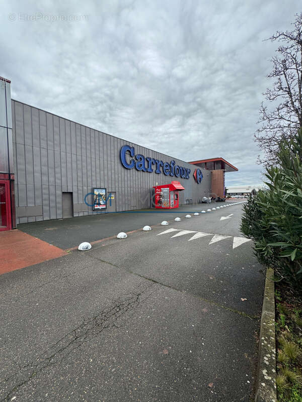 Commerce à DAX