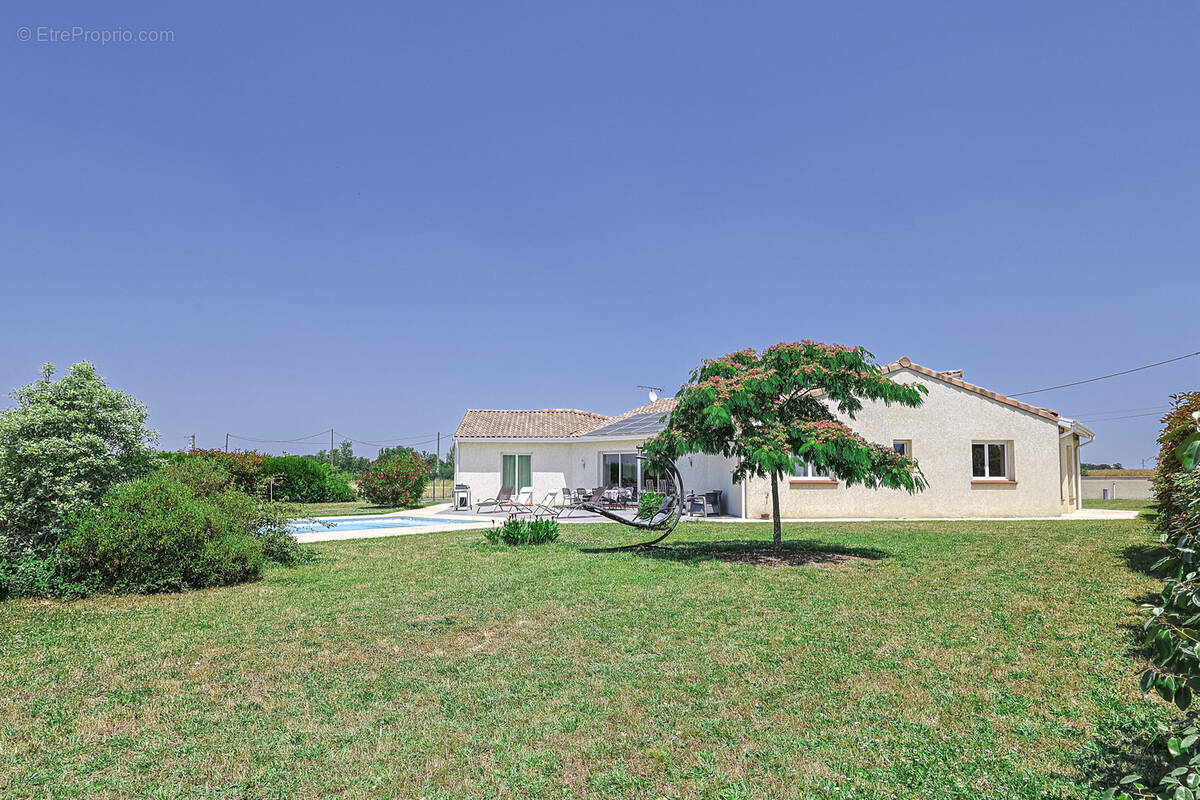 Maison à PIBRAC