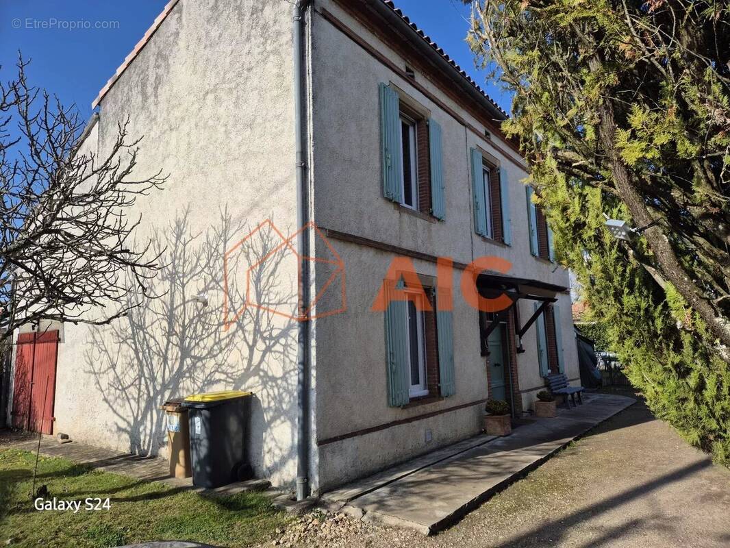 Maison à ALBI