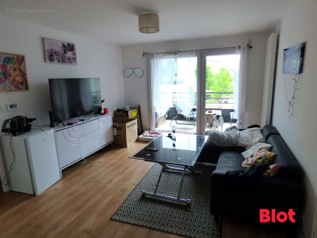 Appartement à PLESCOP