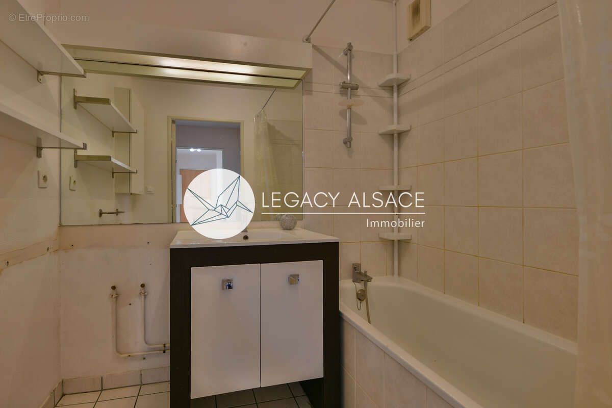 Appartement à ILLKIRCH-GRAFFENSTADEN